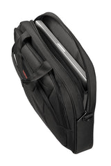 EAN 5414847994340 - American Tourister At Work 39,6 cm (15.6") Maletín Negro, Naranja imagen 2
