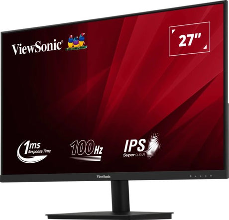 EAN 0766907026955 - Viewsonic VA270-H pantalla para PC 68,6 cm (27") 1920 x 1080 Pixeles Full HD LED Negro imagen 6