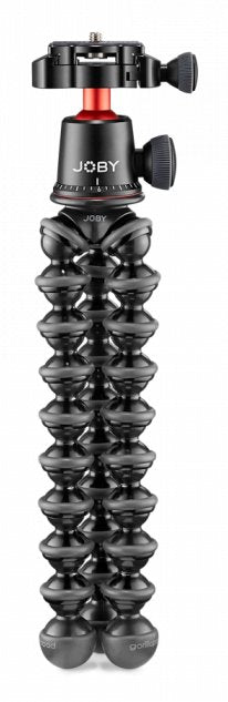 EAN 8024221716726 - Joby GorillaPod 3K PRO Kit tripode Digitales / cámaras de película 3 pata(s) Negro imagen 2