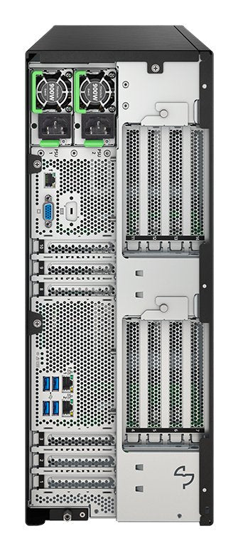 EAN 4065221980131 - Fujitsu PRIMERGY TX2550 M7 servidor Torre Intel® Xeon® Gold 6334 3,6 GHz 32 GB DDR5-SDRAM 900 W imagen 3