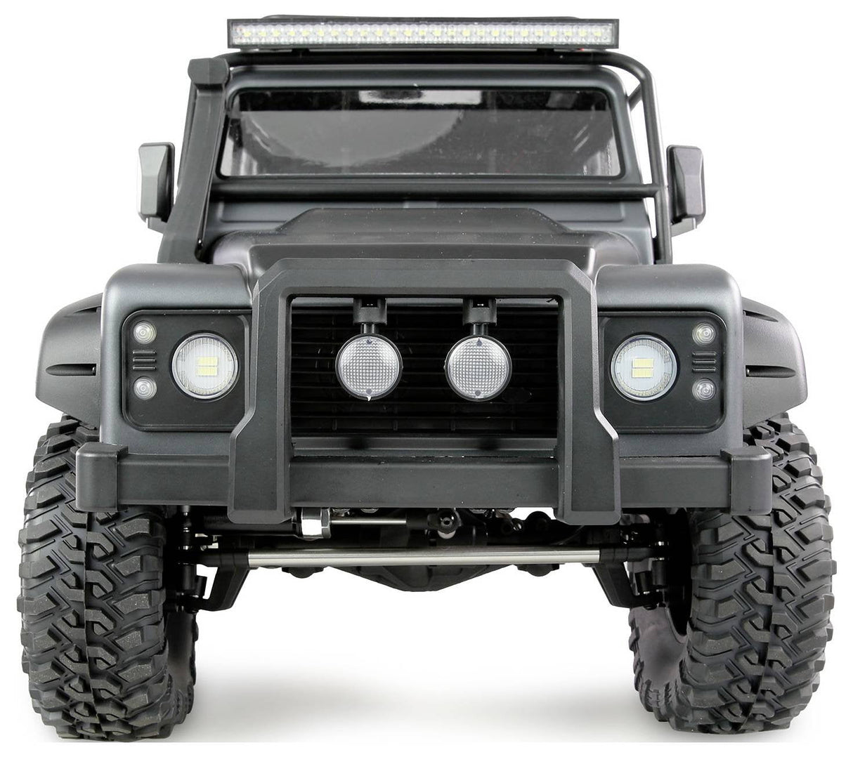 Amewi Allrock H8 Scale Crawler Brushless 1:8 Artr Gris