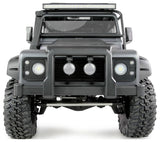 Amewi Allrock H8 Scale Crawler Brushless 1:8 Artr Gris