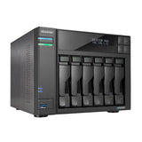 Servidor Nas Asustor Lockerstor As6706t 6 Bahias 3.5