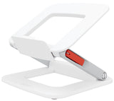 Leitz Ergo Multi-Winkel-Laptopständer Soporte Para Portátil Blanco 38,1 Cm (15")