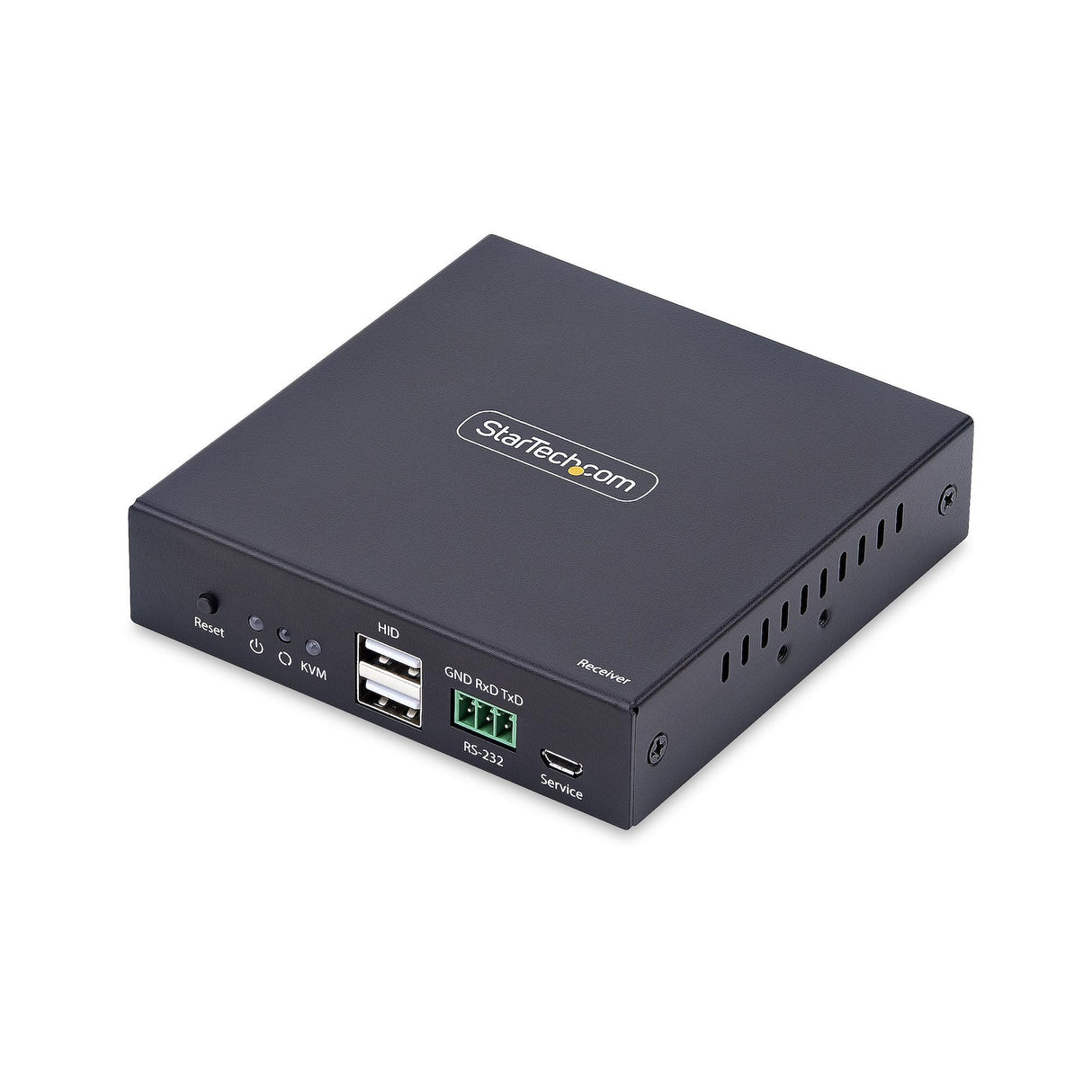 Receptor Kvm Hdmi Por Redes Ip - Serie Ih2006 - 4k 60hz