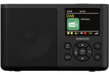 Kenwood Cr-M33dab Schwarz