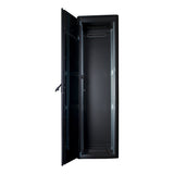 EAN 5420016846228 - LOGON RDL42U68BL armario rack 42U Rack o bastidor independiente Negro imagen 2