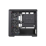 EAN 6977277368963 - Einarex EXCS-ZM-800R-B carcasa de ordenador Midi Tower Negro imagen 5