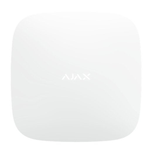 Control Panel Wrl Hub Plus/White 11795 Ajax