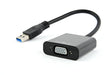 EAN 8716309100175 - Gembird AB-U3M-VGAF-01 Adaptador gráfico USB 1920 x 1080 Pixeles Negro imagen 1