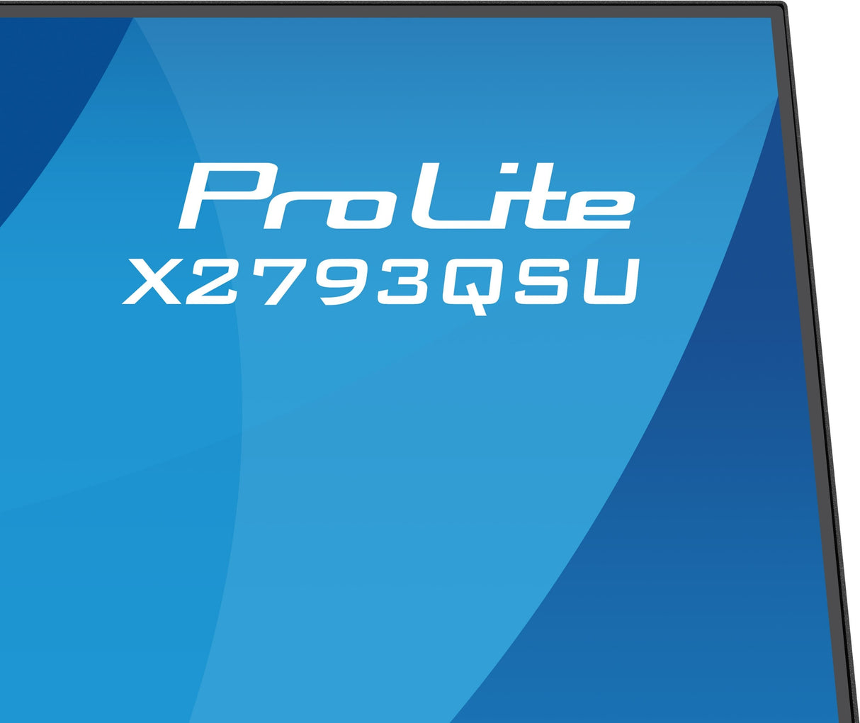 Monitor Iiyama  27" X2793qsu-B1 16:9 Hdmi+Dp+2xusb Ips
