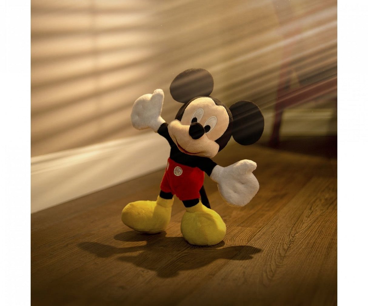 Peluche Mickey Disney Soft 35cm