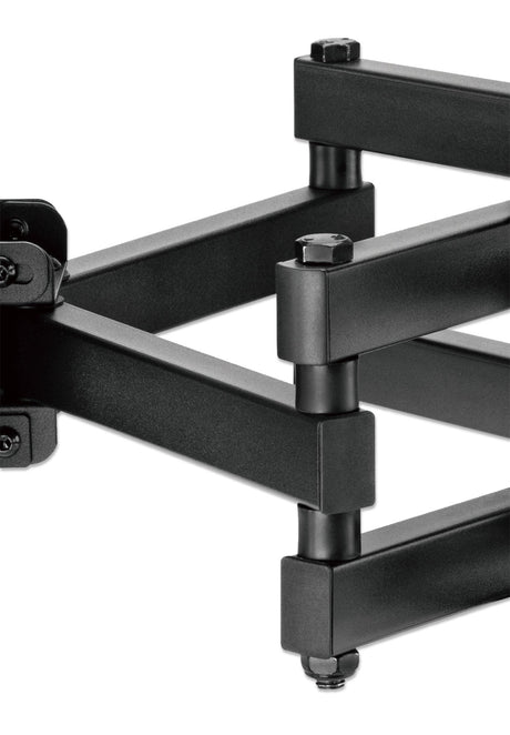 EAN 0766623462440 - Manhattan 462440 soporte para TV 2,03 m (80") Negro imagen 7