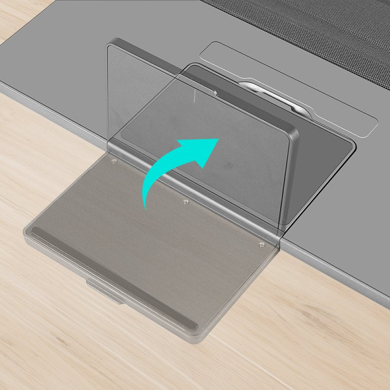 Logilink Multi-Device-Tastatur Bt 5.1 M. Trackpad