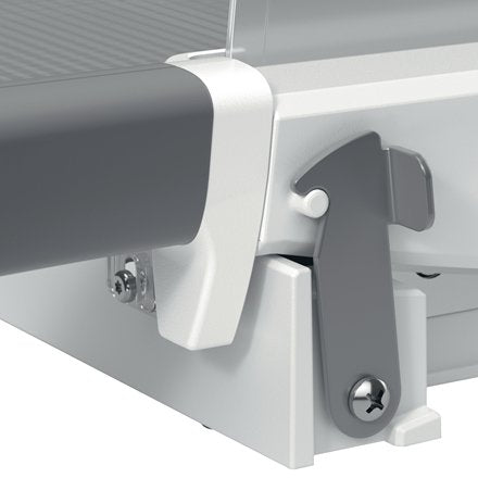 Leitz Precision Office A4+ Guillotina De Papel - Recorta Hasta 15 Hojas - Formato A4 - Corte Acero Rectificado De Precision