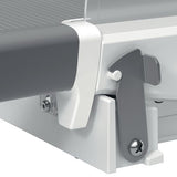 Leitz Precision Office A4+ Guillotina De Papel - Recorta Hasta 15 Hojas - Formato A4 - Corte Acero Rectificado De Precision