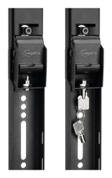 EAN 8712285334207 - Vogel's PFW 6815 2,54 m (100") Negro imagen 4