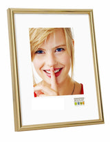 EAN 5412065183676 - Deknudt S011A4 Expositor de pie retroiluminado Oro imagen 1