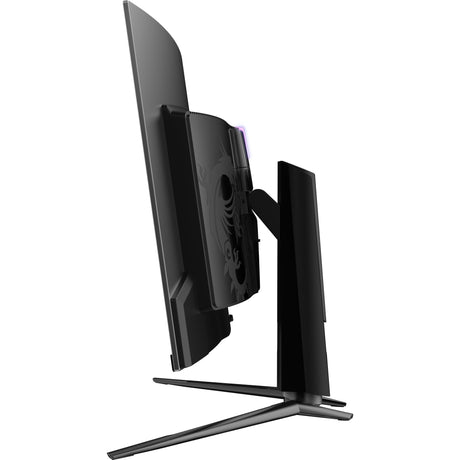 EAN 4711377252553 - MSI MPG 321CURXDE QD-OLED pantalla para PC 80 cm (31.5") 3840 x 2160 Pixeles 4K Ultra HD Negro imagen 9