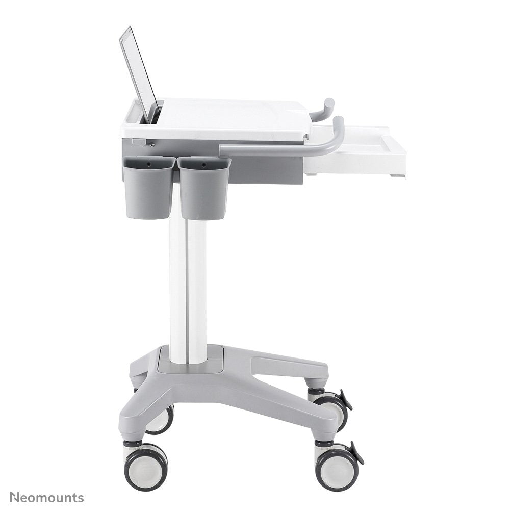Medical Mobile Stand For  Laptop, Keyboard & Mouse,