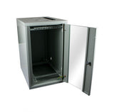 EAN 4038816125118 - ALLNET ALL-SMH6505GRAU armario rack Rack o bastidor independiente Gris imagen 2