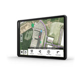 Garmin Dezl Lgv1010 Navegador Fijo 25,6 Cm (10.1") Tft Pantalla Táctil 554 G Negro
