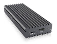 EAN 4250078172451 - ICY BOX IB-1817MC-C31 Caja externa para unidad de estado sólido (SSD) Gris M.2 imagen 1