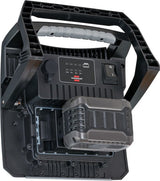 Brennenstuhl 1173140600 Proyector 60 W Led Negro E