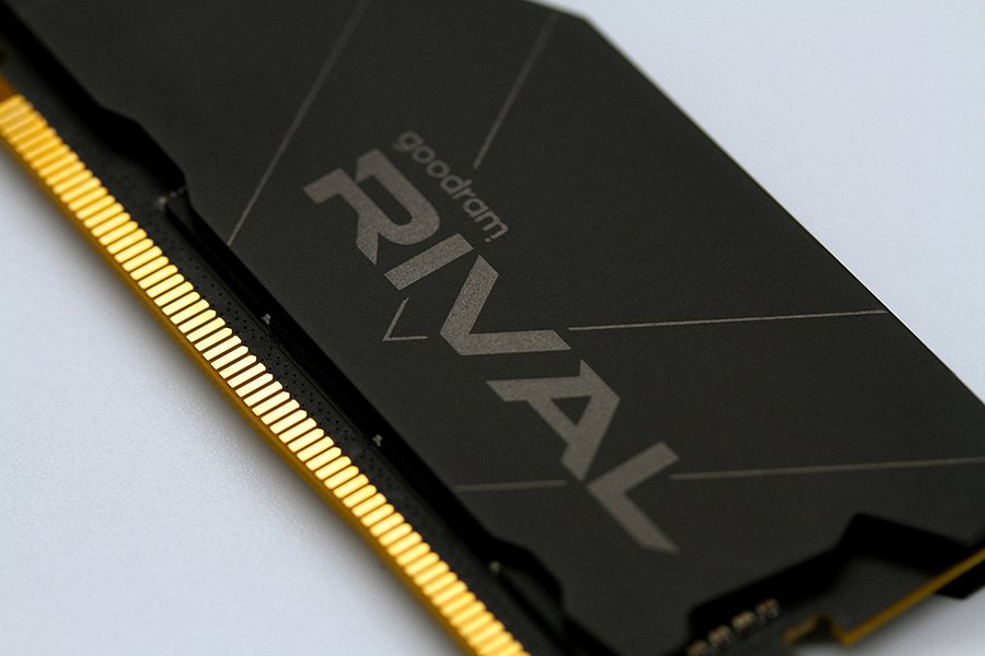 EAN 5908267914052 - Goodram *DDR4 Rival Deep Black 8GB(1* 8)/3600 CL18 módulo de memoria 1 x 8 GB 3600 MT/s 288-pin DIMM imagen 1