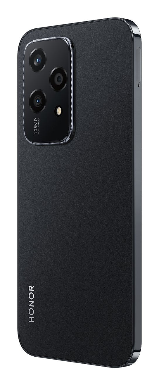 Smartphone Honor 200 Lite 8+256gb Ds 5g Black