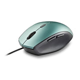 EAN 8435430623390 - NGS MOTH ratón Oficina mano derecha USB tipo A Óptico 1600 DPI imagen 3