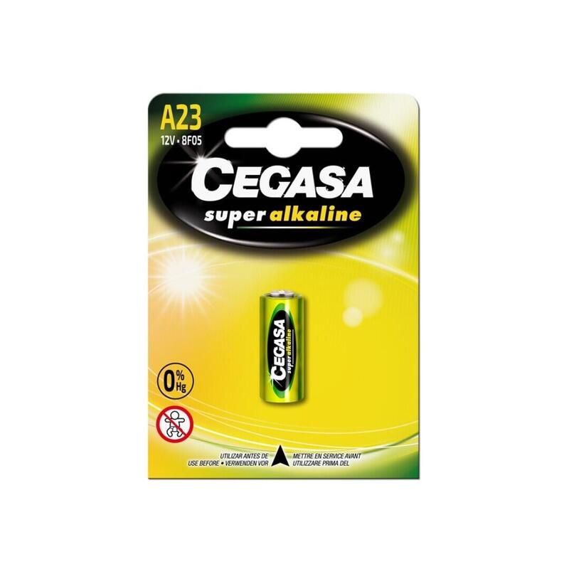 Cegasa Pila Super Alc. 8f05
