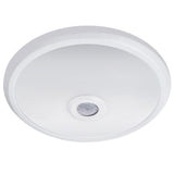 Plafon Led 12w Z Czujnikiem Ruchu Pir Energy Mce131 Zasieg 6m