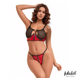Celine Set De Sujetador Y Tanga Talla (Interno):S/M