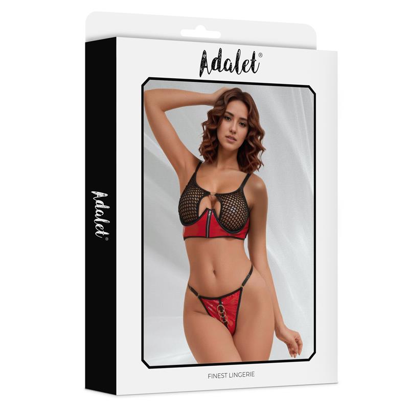 Celine Set De Sujetador Y Tanga Talla (Interno):S/M