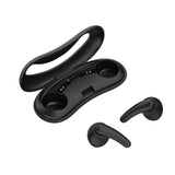 Celly Earphones Wireless Premium Line Black Pytws