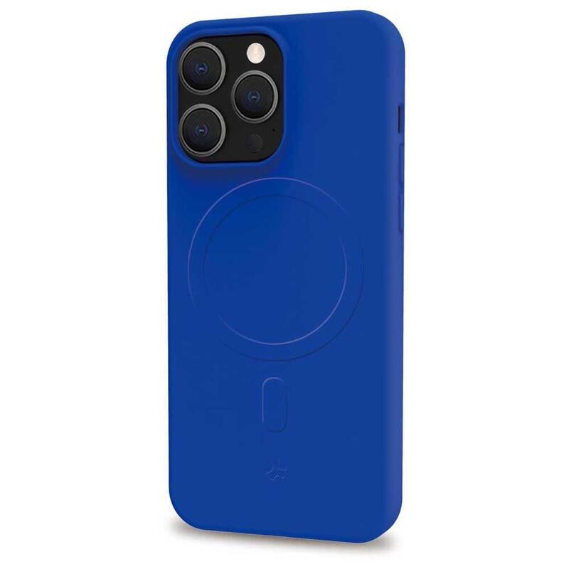 Celly Funda Para Móvil Cromomag1056bl Iphone 15 Pro Max