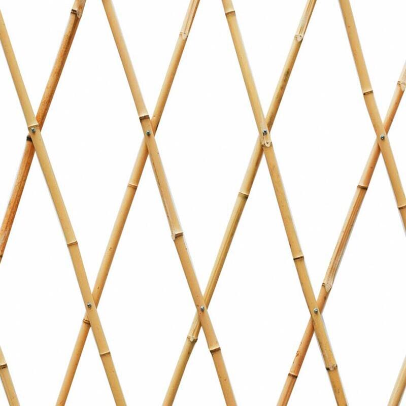 Celosía Bambú Extensible 120 X 240 Cm