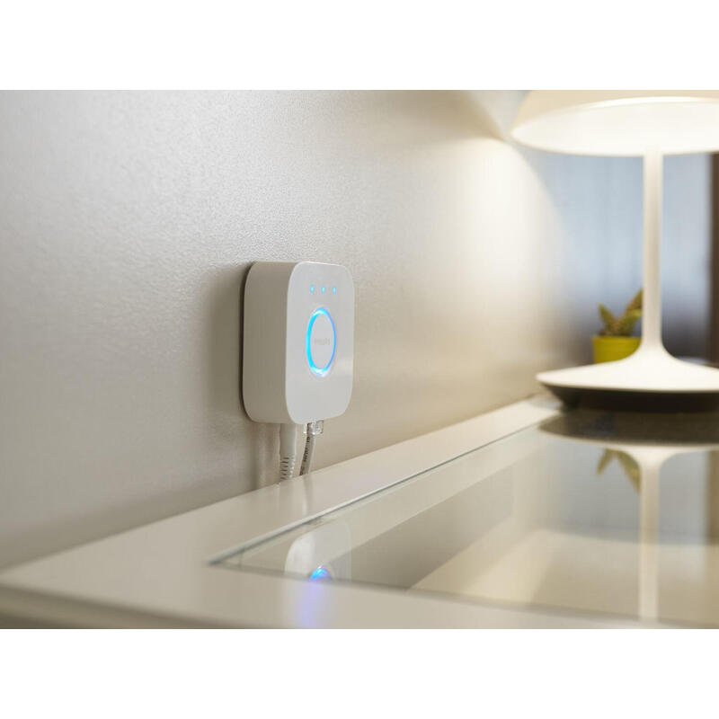 Centro De Control Philips Hue Bridge Hasta 50 Dispositivos