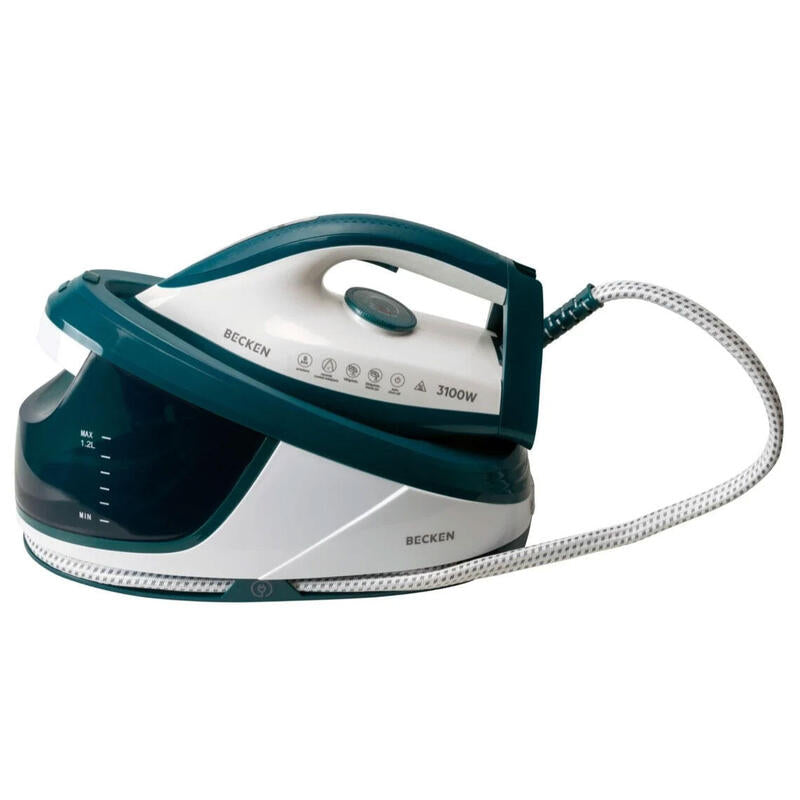 Centro De Planchado Becken Bsg8298 8 Bar