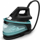 Centro De Planchado Rowenta Force Pro 250 2800w Depósito 1.4l