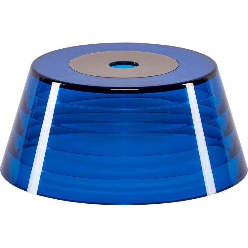 Century Lamp Cover For Opera Blue Ip44