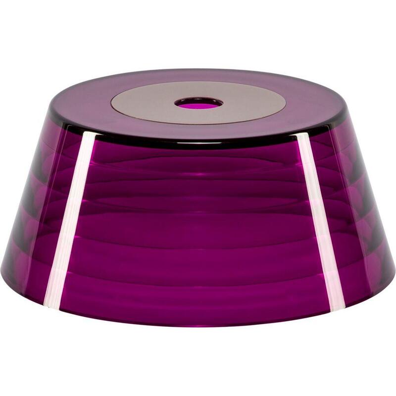 Century Lamp Cover For Opera Purple  Ip44