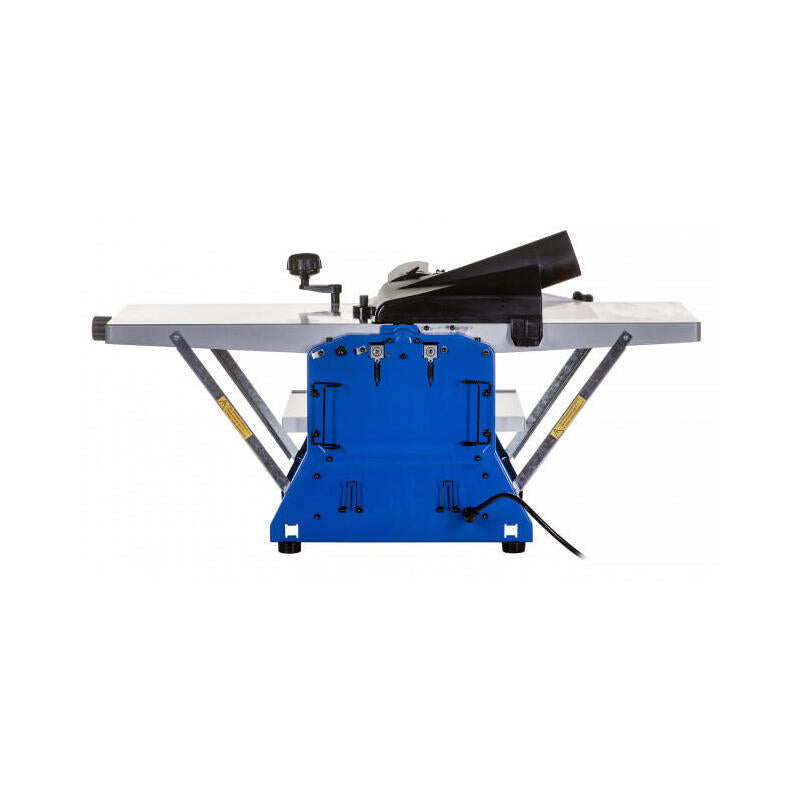 Cepilladora Y Regruesadora Scheppach Hms1070