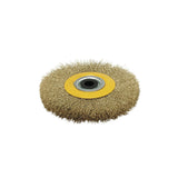Cepillo Circular 200x25mm Rizado   Fc200