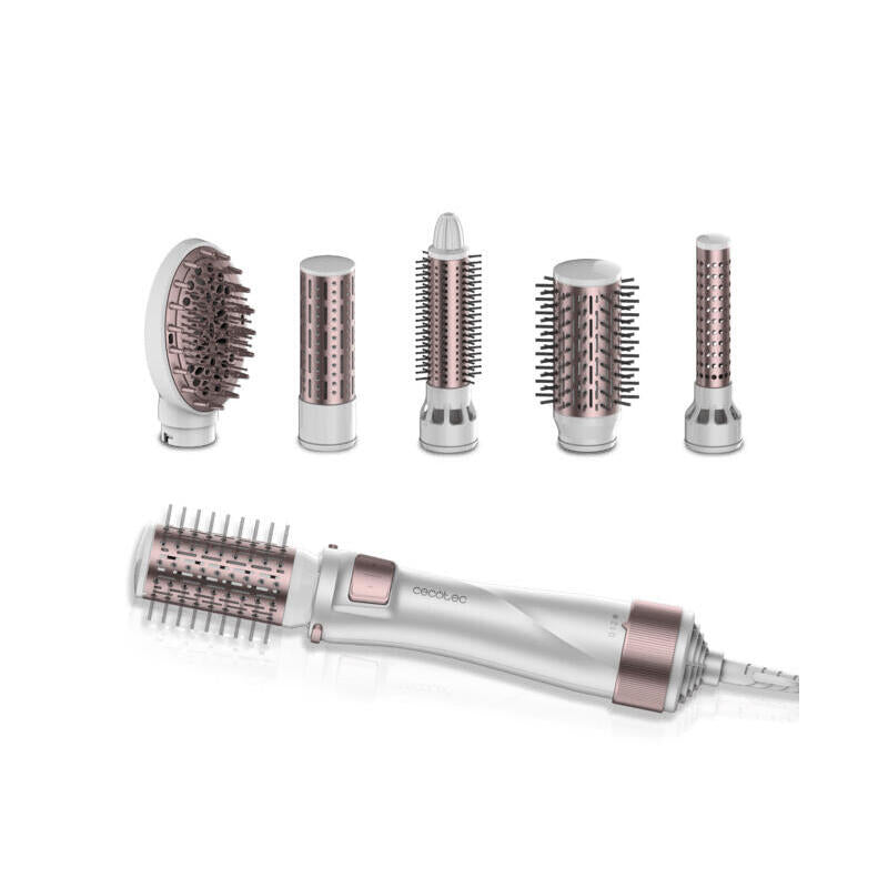 Cepillo De Aire Cecotec Bamba Precisioncare Titanium Perfectcut