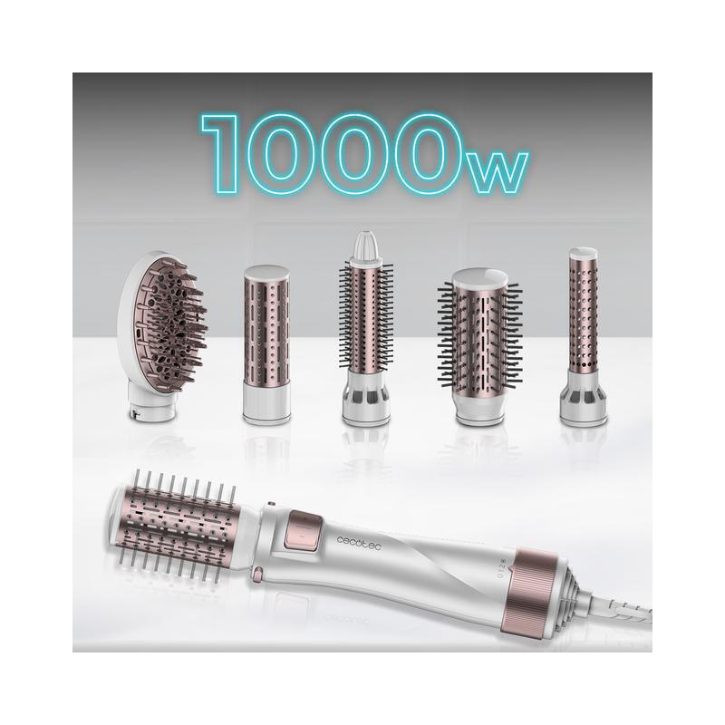 Cepillo De Aire Cecotec Bamba Precisioncare Titanium Perfectcut