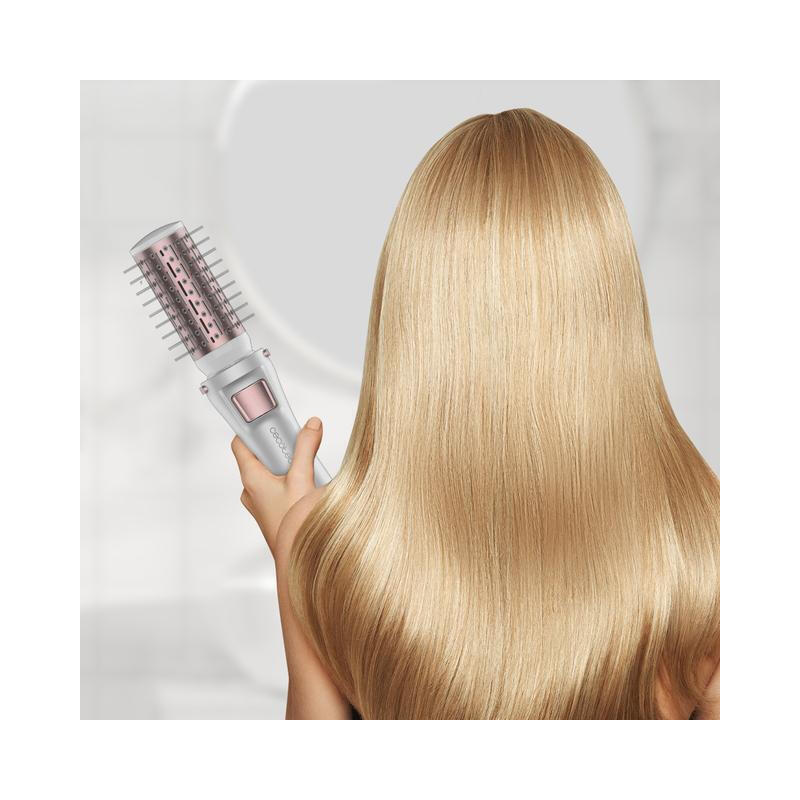 Cepillo De Aire Cecotec Bamba Precisioncare Titanium Perfectcut