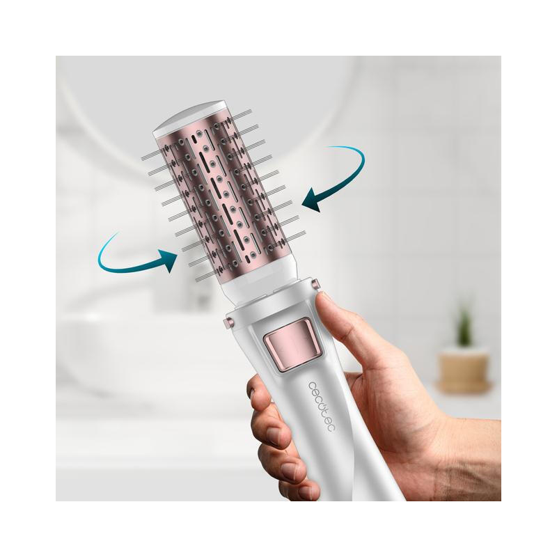 Cepillo De Aire Cecotec Bamba Precisioncare Titanium Perfectcut
