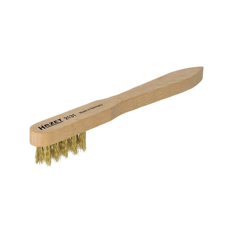Cepillo De Bujía Hazet 2131 Madera / Latón